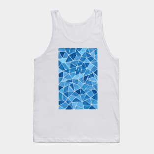 Ocean Blues Tank Top